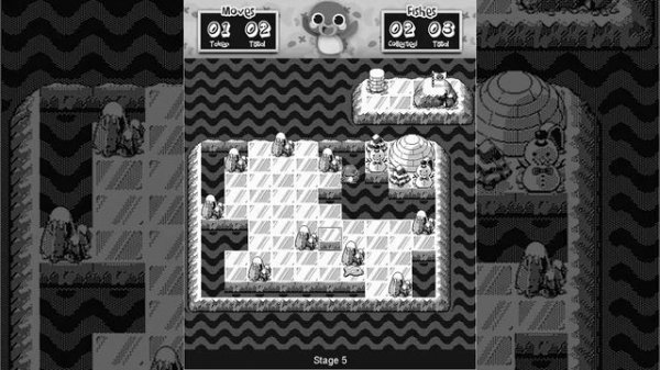 Penguin Puzzle Paradise for Kindle