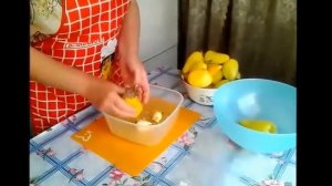 Заготовки на зиму  Подготавливаем сладкий перец для заморозки и фарширования
