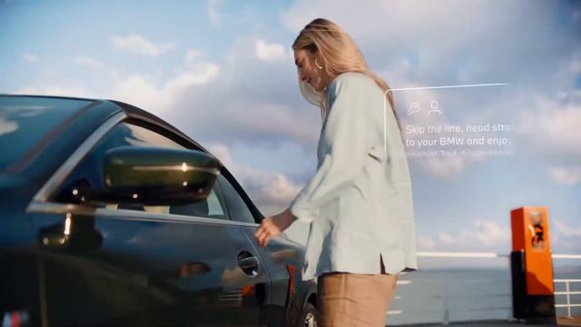 The new BMW Add On Mobility App operated by SIXT | BMW смотреть онлайн