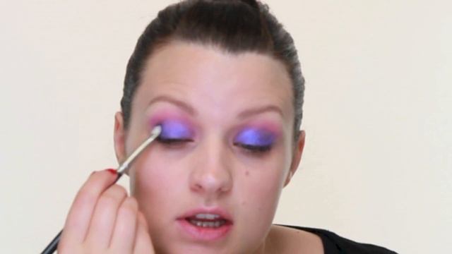 Makeup Eighties Style смотреть онлайн