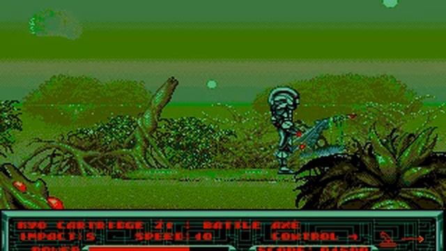 TOP 100 - GAME #98 - METAL MUTANT смотреть онлайн