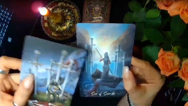 ОБЗОР КОЛОД TAROTECA STUDIO ?