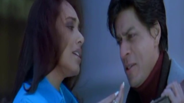   Шёпот (Shah Rukh Khan)
