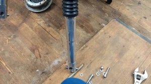 ИЖ ПЛАНЕТА 5. УСТАНОВКА ВИЛКИ ОТ ПЛАНЕТЫ СПОРТ.