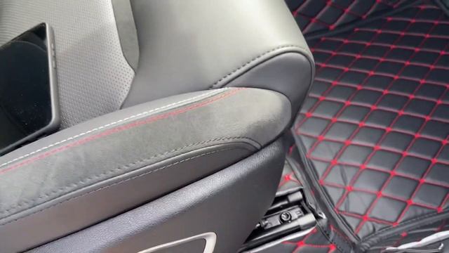 3D Коврики из экокожи для Geely Tugella. Рекомендации по установке смотреть онлайн