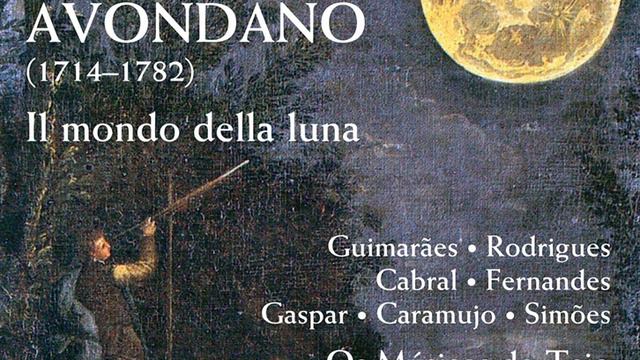 Il mondo della luna (Excerpts) : Ho veduto una ragazza un vecchieto innamorare смотреть онлайн