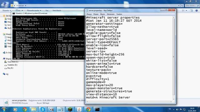 Minecraft Hamachisiz Sw Kurma смотреть онлайн