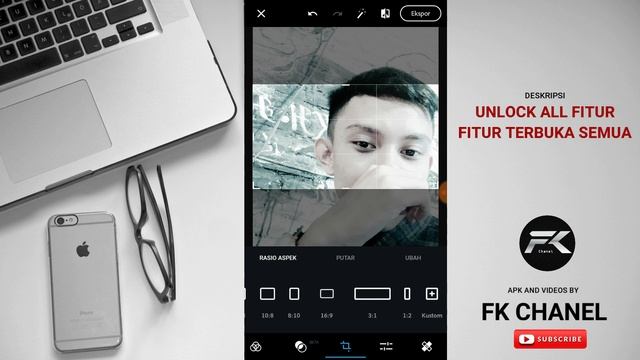 Download Photoshop Android Mod || Photoshop Express Android || Photoshop Android Mod смотреть онлайн
