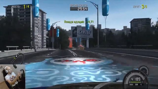 NFS ProStreet - Ну почему так просто? | REACT | Mazda RX-8 | Lancer EVO | Nissan Silvia смотреть онлайн