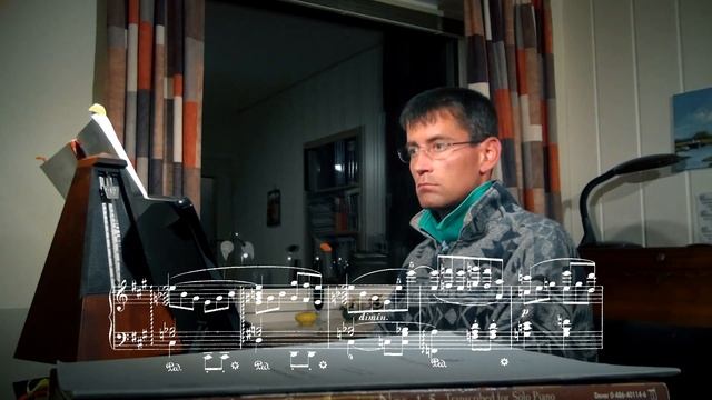 BEETHOVEN / LISZT: Symphony 7, II. Allegretto (Piano-Transcription) смотреть онлайн