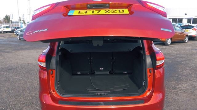 Used Ford C-Max 1.0 EcoBoost 125 Titanium X 5dr Mpv