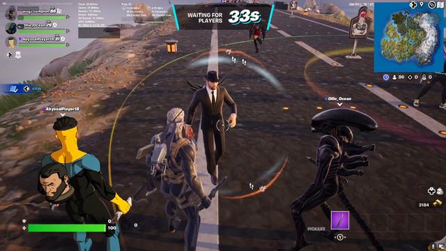 This game mode is better than EAFC24 - Fortnite смотреть онлайн