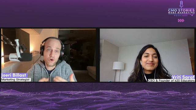 What the Rise of the Metaverse Means for Education – with Vriti Saraf смотреть онлайн
