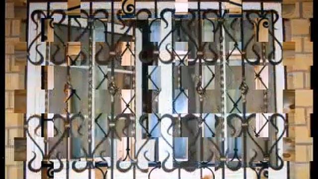 Решетки на окна в Мурманске смотреть онлайн