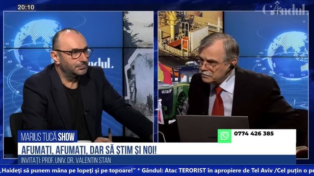 Motivul protestului fermierilor? Ucraina! Valentin Stan tranșează problema cerealelor ucrainene смотреть онлайн