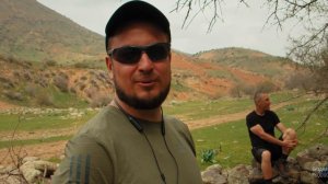 На поиски окаменелых зубов акулы из Кумышкана в Гиджал