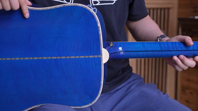 2021 Epiphone Hummingbird Custom guitars review 蜂鸟限量版吉他评测 смотреть онлайн