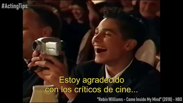 Jack Nicholson, Robin Williams & Daniel Day Lewis SUBS смотреть онлайн