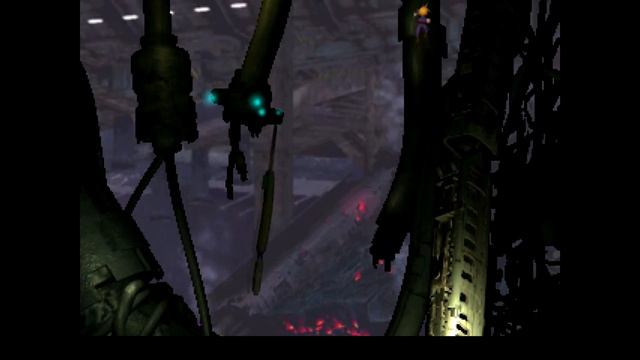 ASSAULT ON SHINRA HQ | Final Fantasy VII Part 10 смотреть онлайн