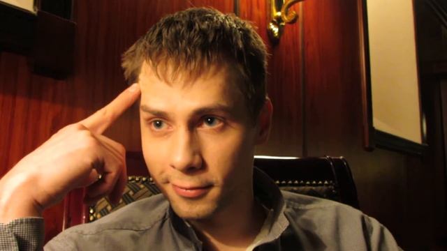 Художник Александр Кожухов