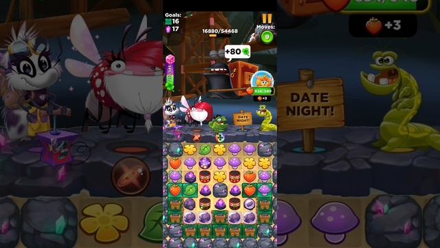 Best Fiends 7614 Level