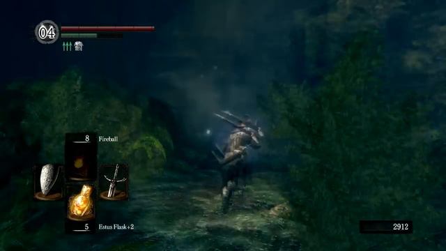 Dark Souls Episode 7: Traversing Forest and HYDRA-A-A-A KILL! смотреть онлайн