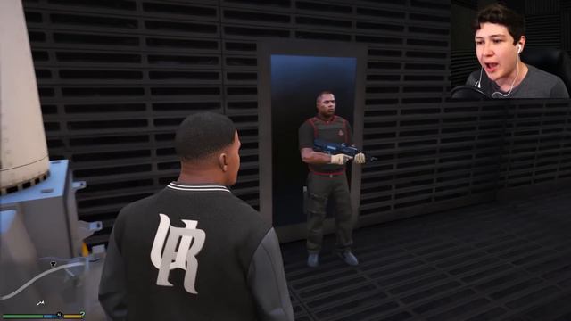 ¿Qué PASA si Cae una BOMBA NUCLEAR en GTA 5? Grand Theft Auto V - GTA V Mods смотреть онлайн