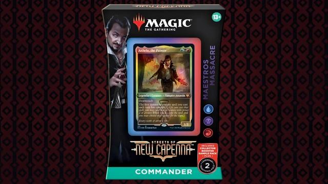 Magic Has Grown Up on the Streets of New Capenna – Magic: The Gathering смотреть онлайн