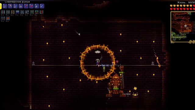 террария 1.4.3. Стрелок эксперт культист-лунатик смотреть онлайн