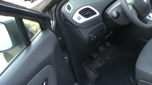 Renault Scenic III 1.9 dCi 130KM 2009 r смотреть онлайн