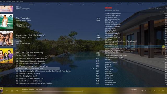 foobar2000 Skins foo KjllFlat_Plus смотреть онлайн
