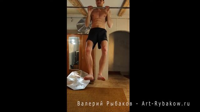 День 28 - Силовые ПОДТЯГИВАНИЯ - Стройная фигура за 30 дней. смотреть онлайн