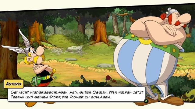Asterix & Obelix - Slap Them All! - Episode 2 - Der Big Boss смотреть онлайн