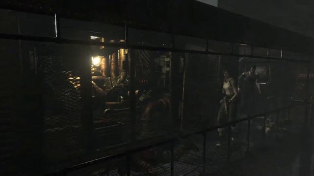 Resident Evil Zero 0 HD прохождение #2 Крушение(С русской озвучкой) смотреть онлайн