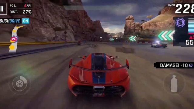Asphalt 9 - DRIVE SYNDICATE | ROGUE RUNNERS 2 смотреть онлайн