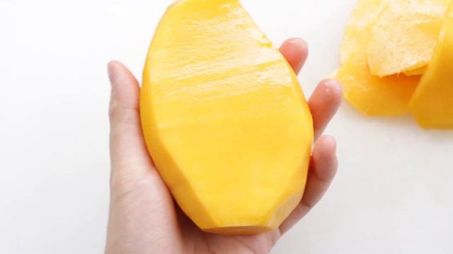 How to make Dried Mango - Easy Mango Chips Recipe смотреть онлайн