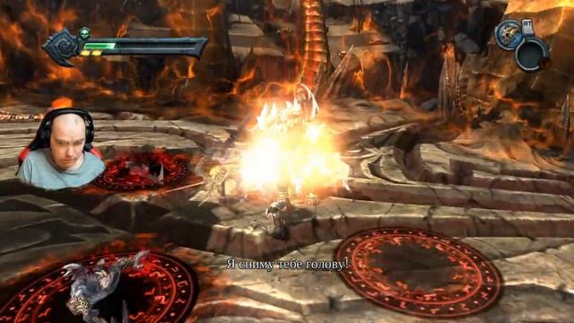 Darksiders Серия №2 - Самаэль смотреть онлайн