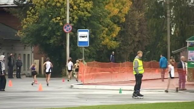 Новости от 7 сентября 2013 г. Соревнования по спортивной ходьбе