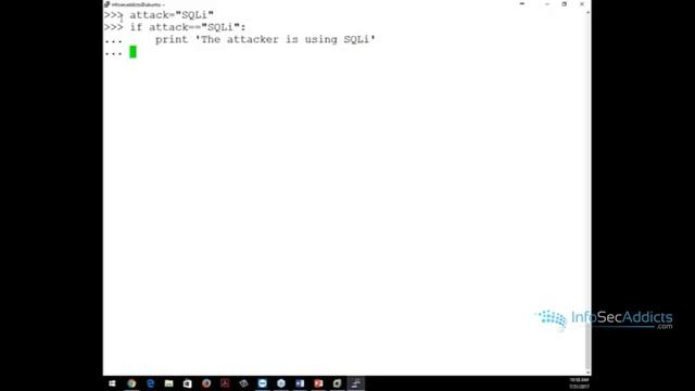Python Tutorial: If Statement 2021 смотреть онлайн