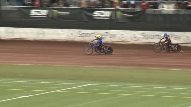 Belle Vue Aces vs Poole Pirates - 06/05/19 - Heat 12 смотреть онлайн