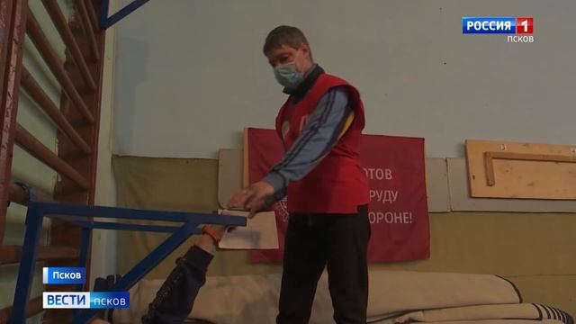 Воспитанницы спортивного центра «Юность» сдали нормы ГТО смотреть онлайн