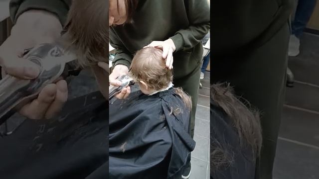 29 апреля 2023 года. Первая стрижка Захара смотреть онлайн