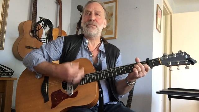 Don't Stop The Dance - Bryan Ferry - Cover смотреть онлайн