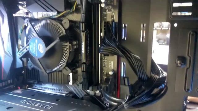 New Pc Build with Z390 GAMING X Gigabyte i7 8700 processor | Tech Land смотреть онлайн