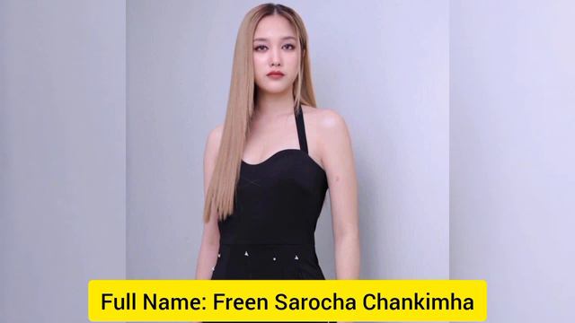 Freen sarocha And Becky Armstrong (GAP The Series) Real Life Partner 2023 смотреть онлайн