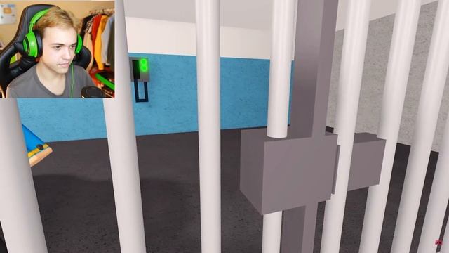 Страшная история в игре Дорс, 1 серия (roblox doors анимация) роблокс двери - Реакция смотреть онлайн