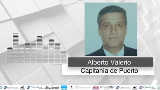 ENTREVISTA ALBERTO VALERIO CAPITANÍA DE PUERTO CSL смотреть онлайн