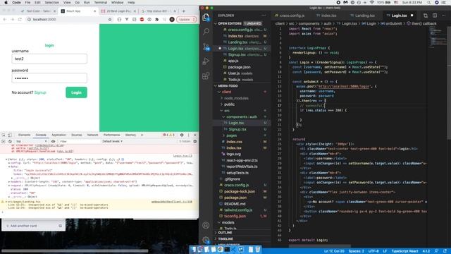 MERN Stack Full Course Tutorial - Todo App [2021]