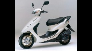 Yamaha Jog В ШОКЕ ! Dio её порвала!