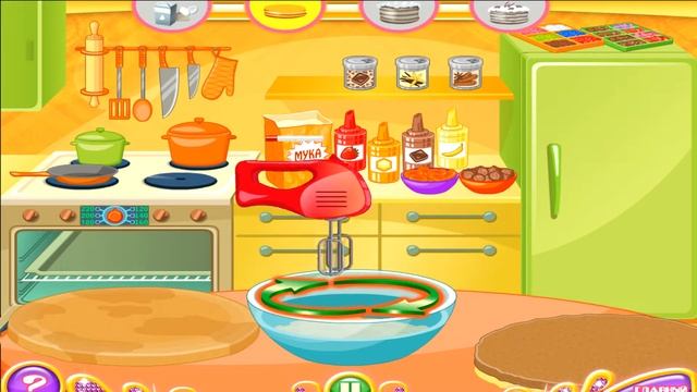 Winx день рождение Блум| Прохождение | Kate Lo смотреть онлайн